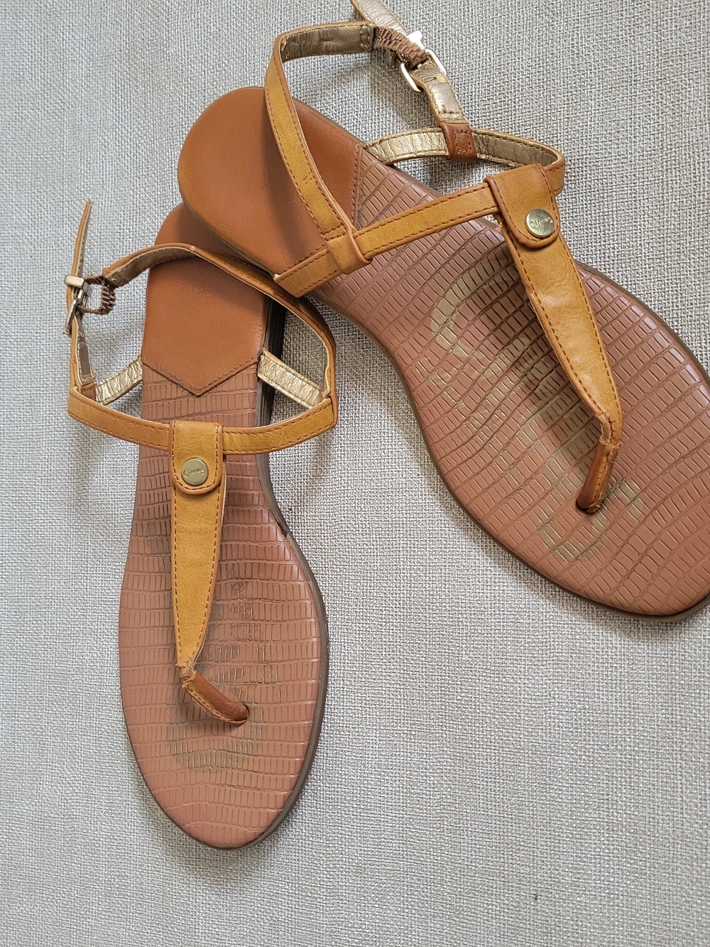 Circus By Sam Edelman Cayden Sandals Womens